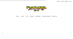 Desktop Screenshot of pinwheelgear.com